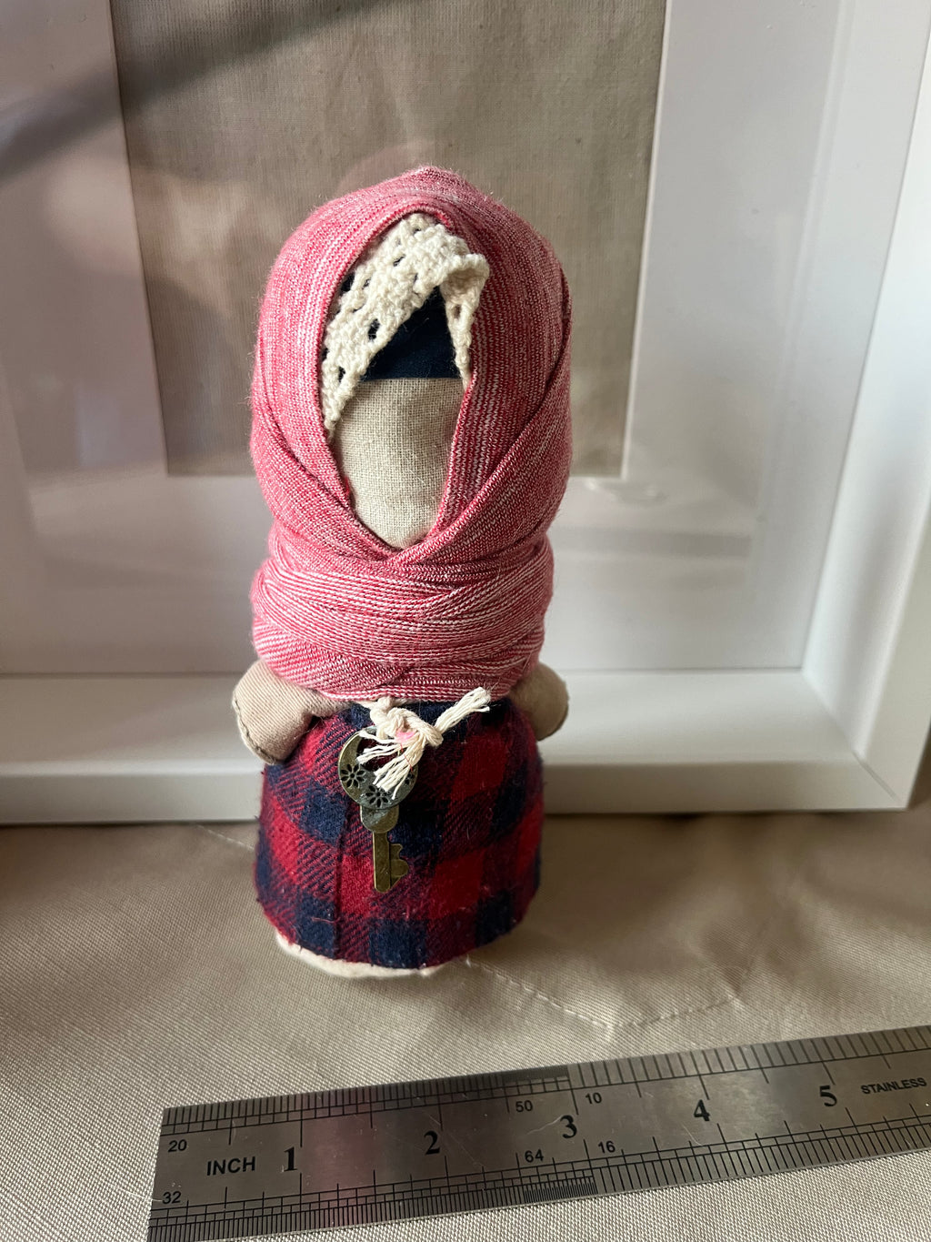 Magical Doll - Mamacha (Mother)