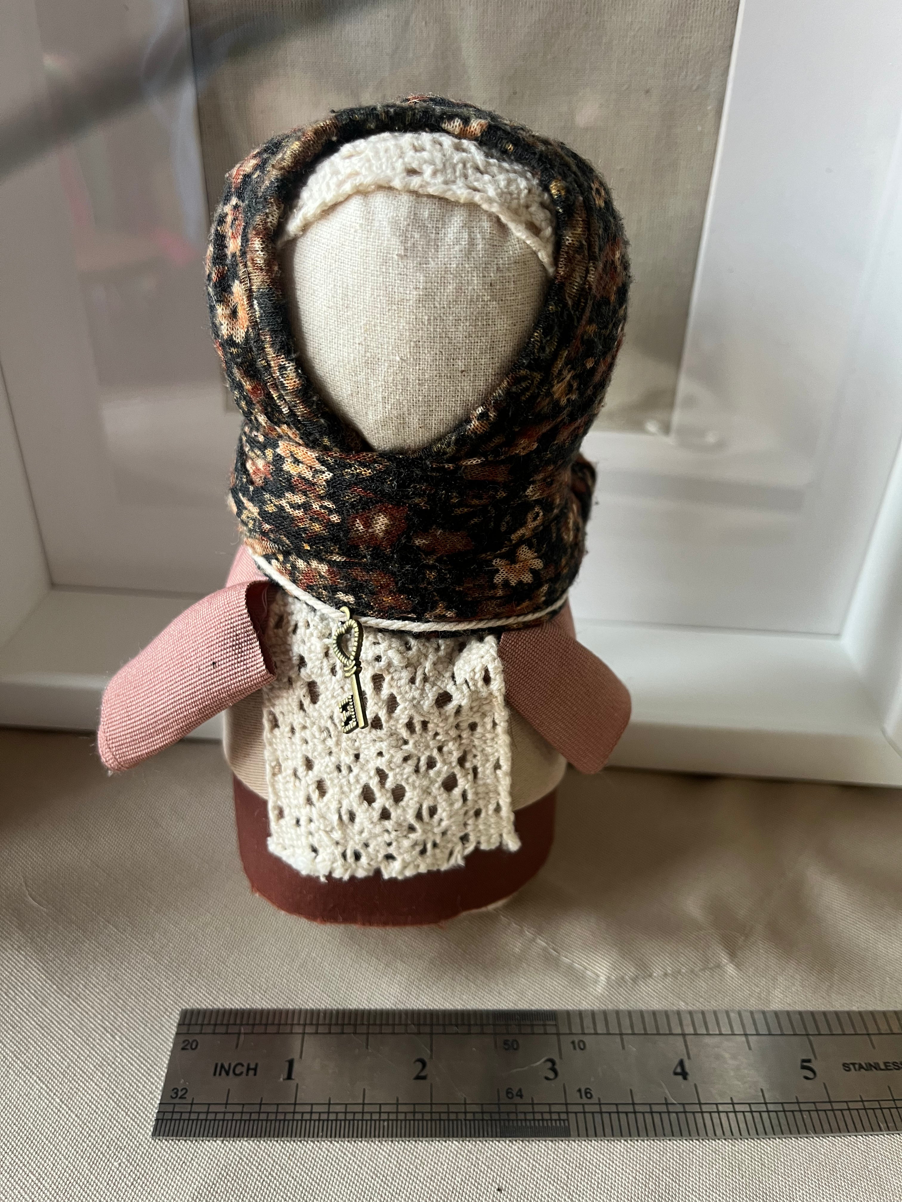Magical Doll - Mamacha (Mother)