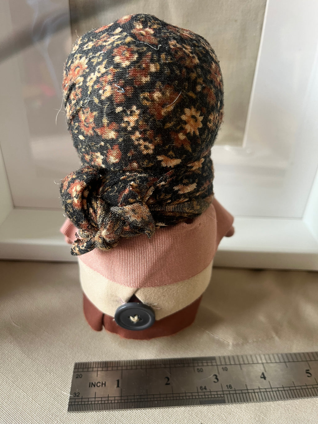 Magical Doll - Mamacha (Mother)