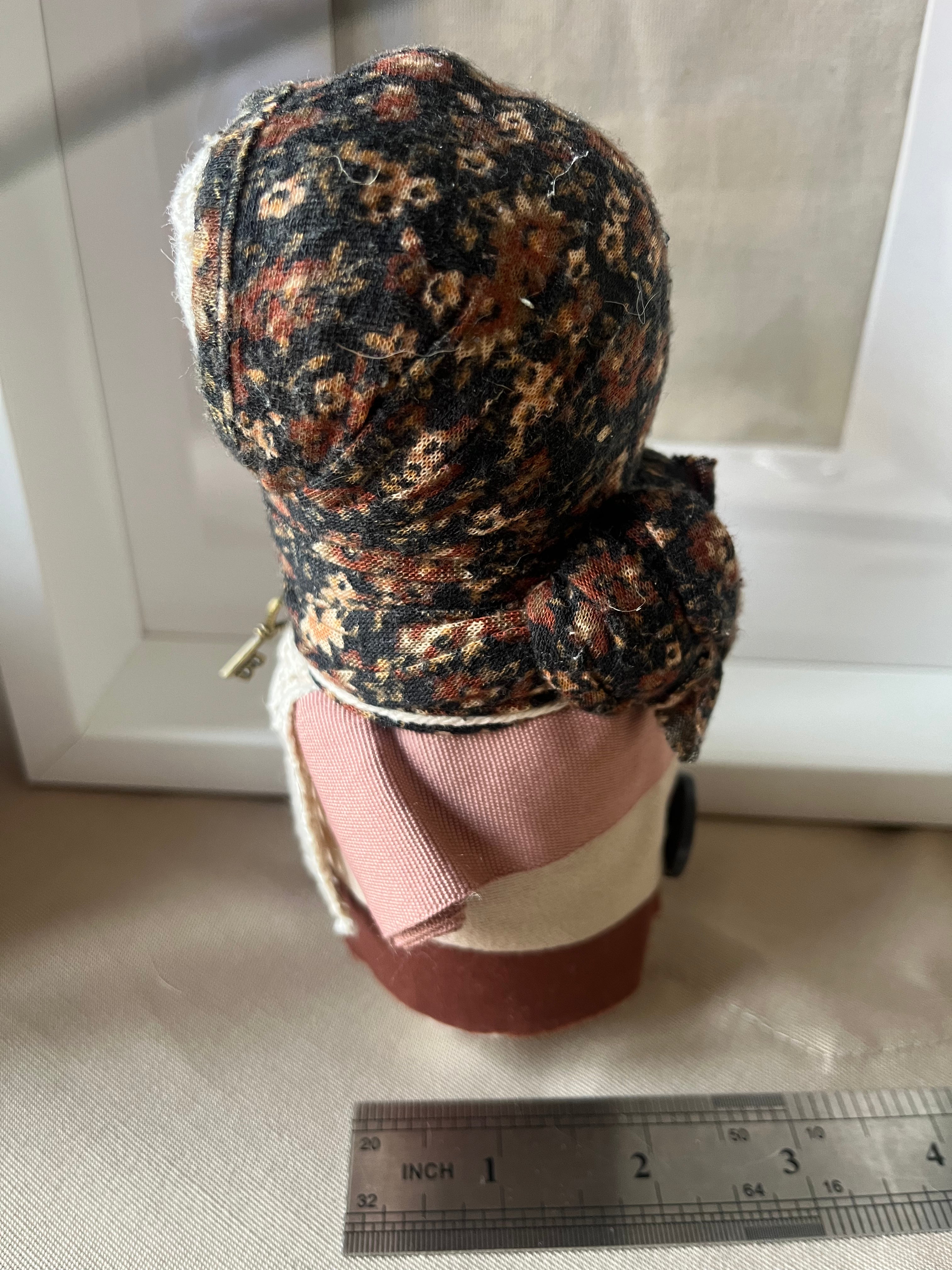 Magical Doll - Mamacha (Mother)