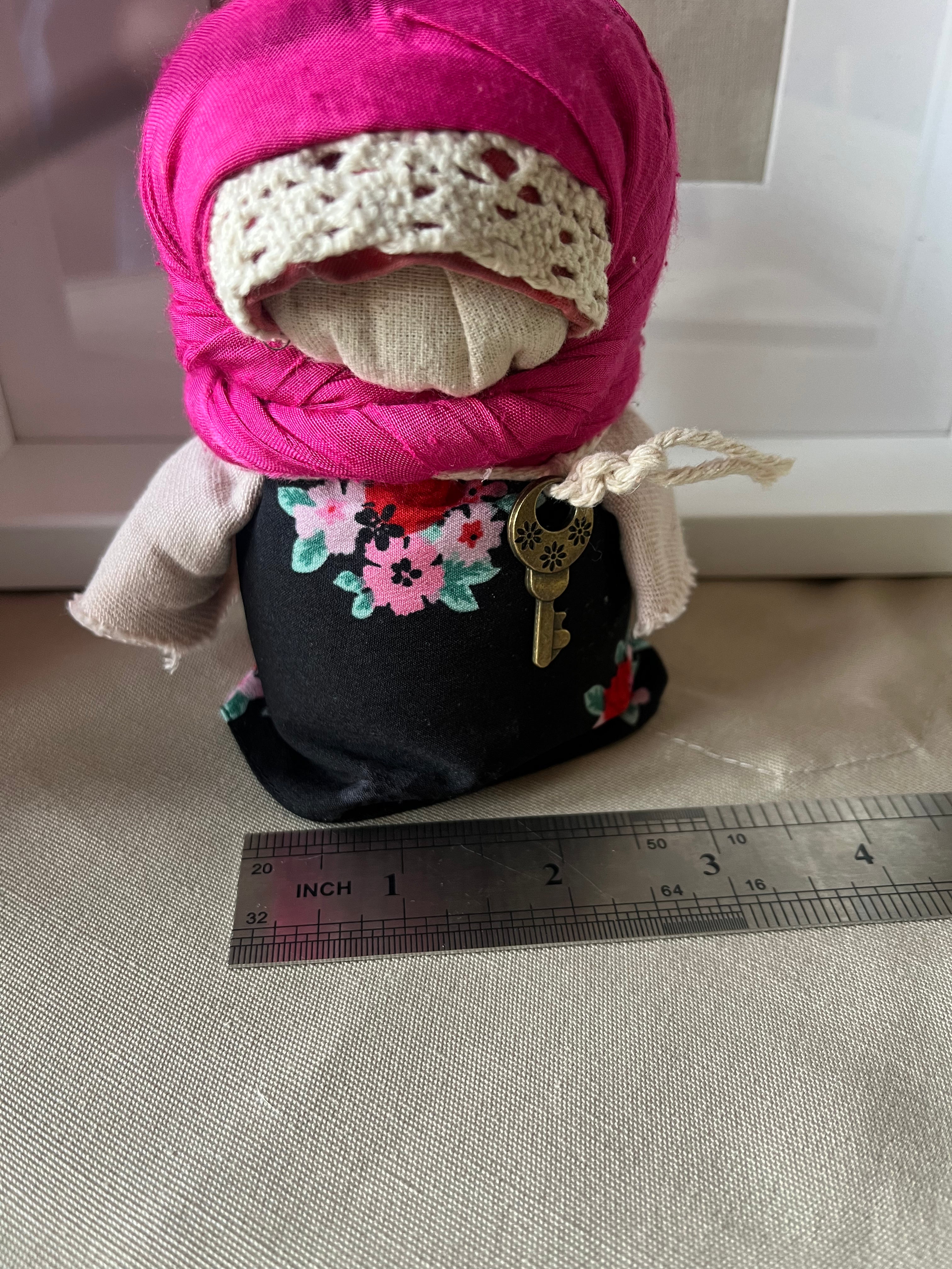 Magical Doll - Mamacha (Mother)