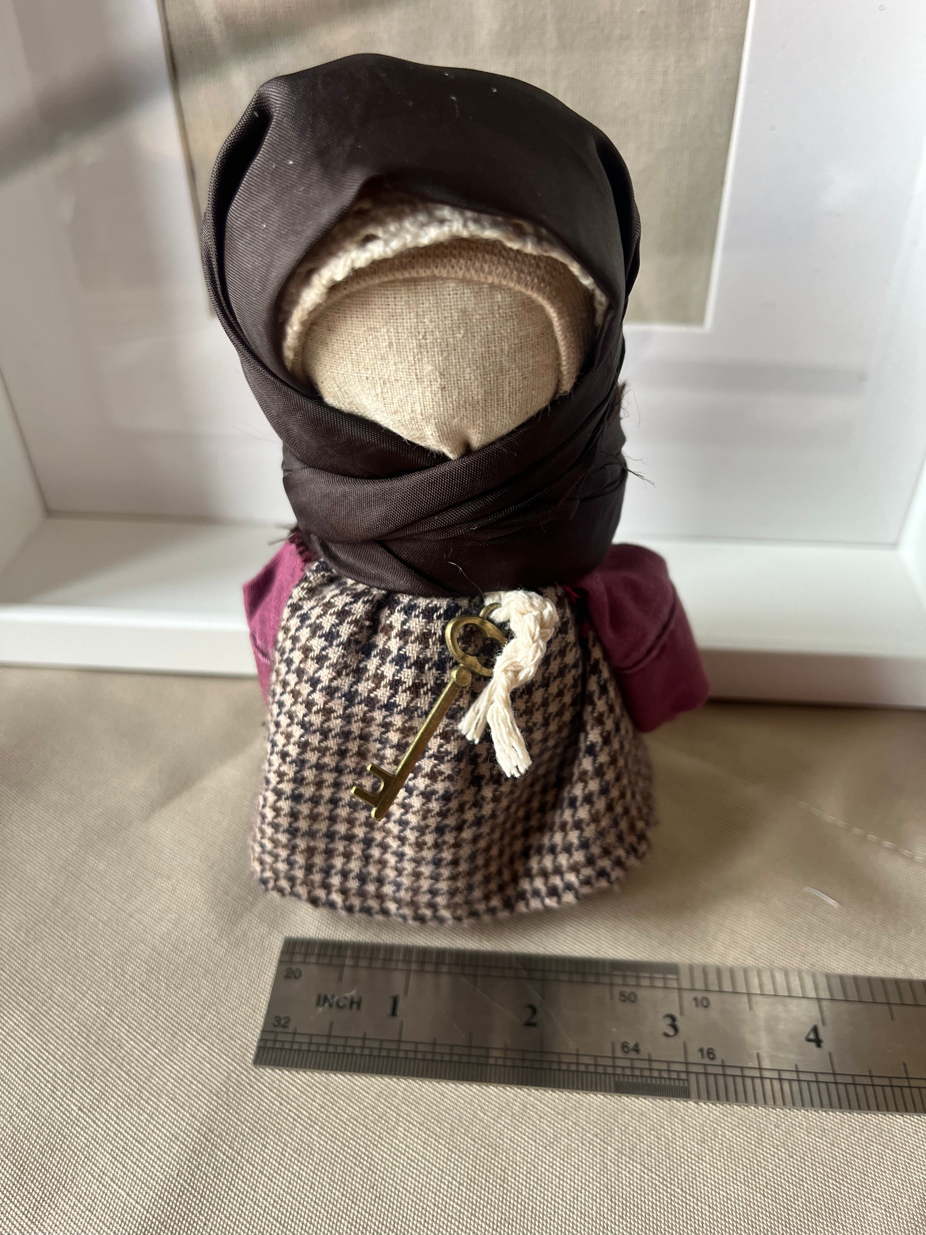 Magical Doll - Mamacha (Mother)
