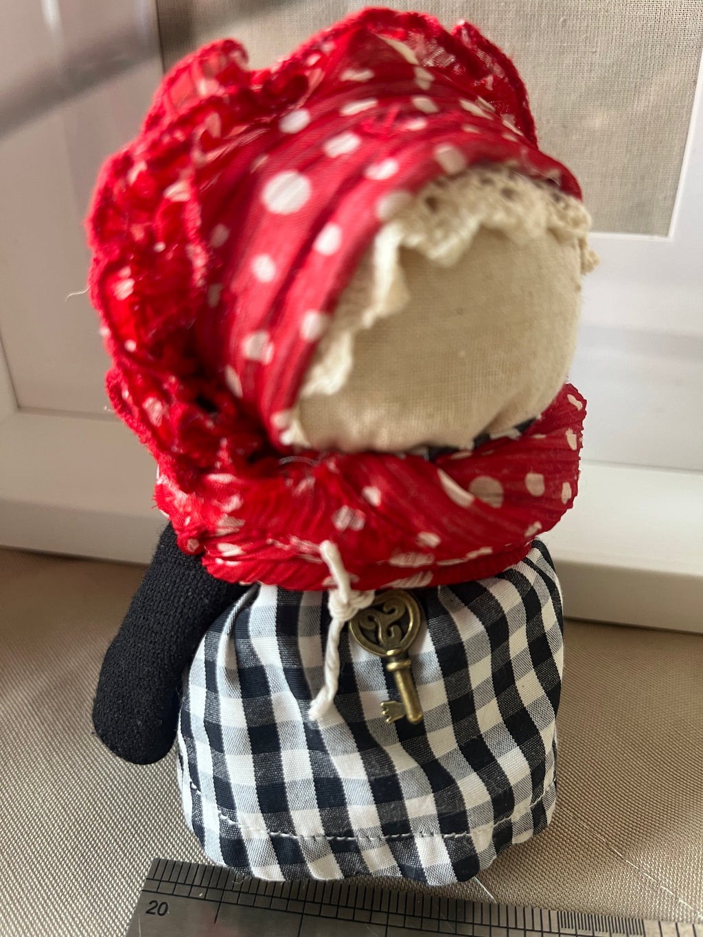 Magical Doll - Mamacha (Girl)