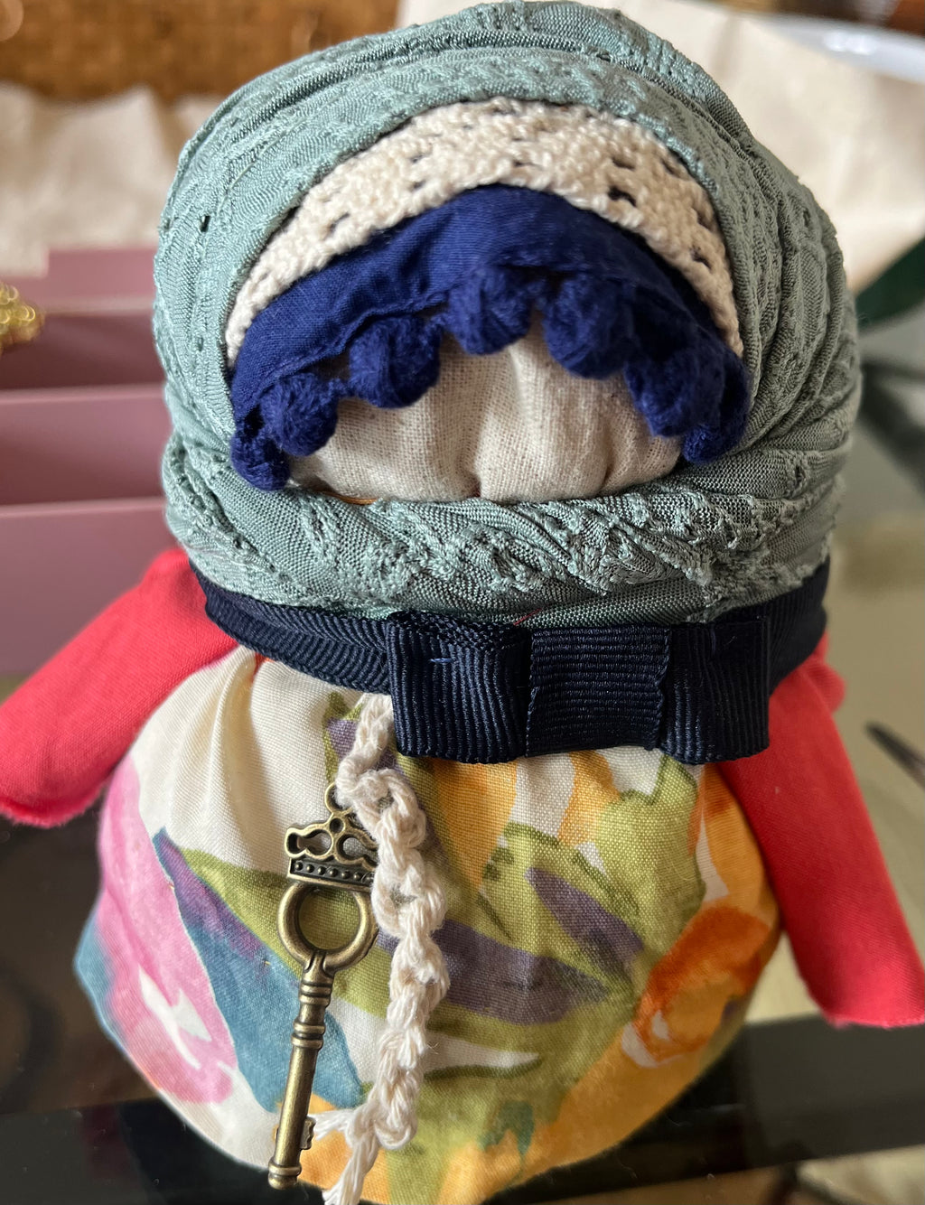 Magical Doll - Mamacha (Grandmother)