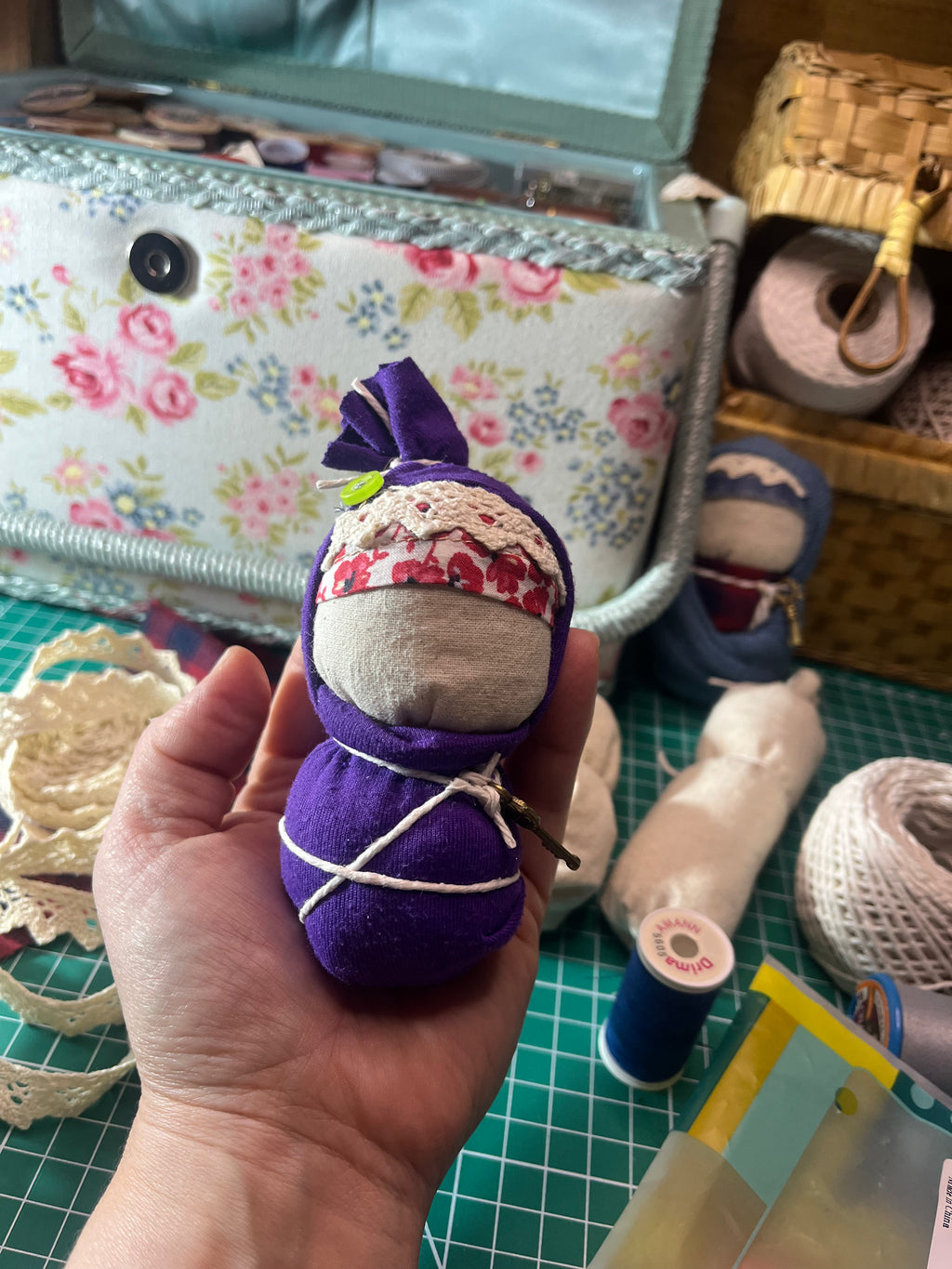 Magical Doll - Mamacha (Baby)
