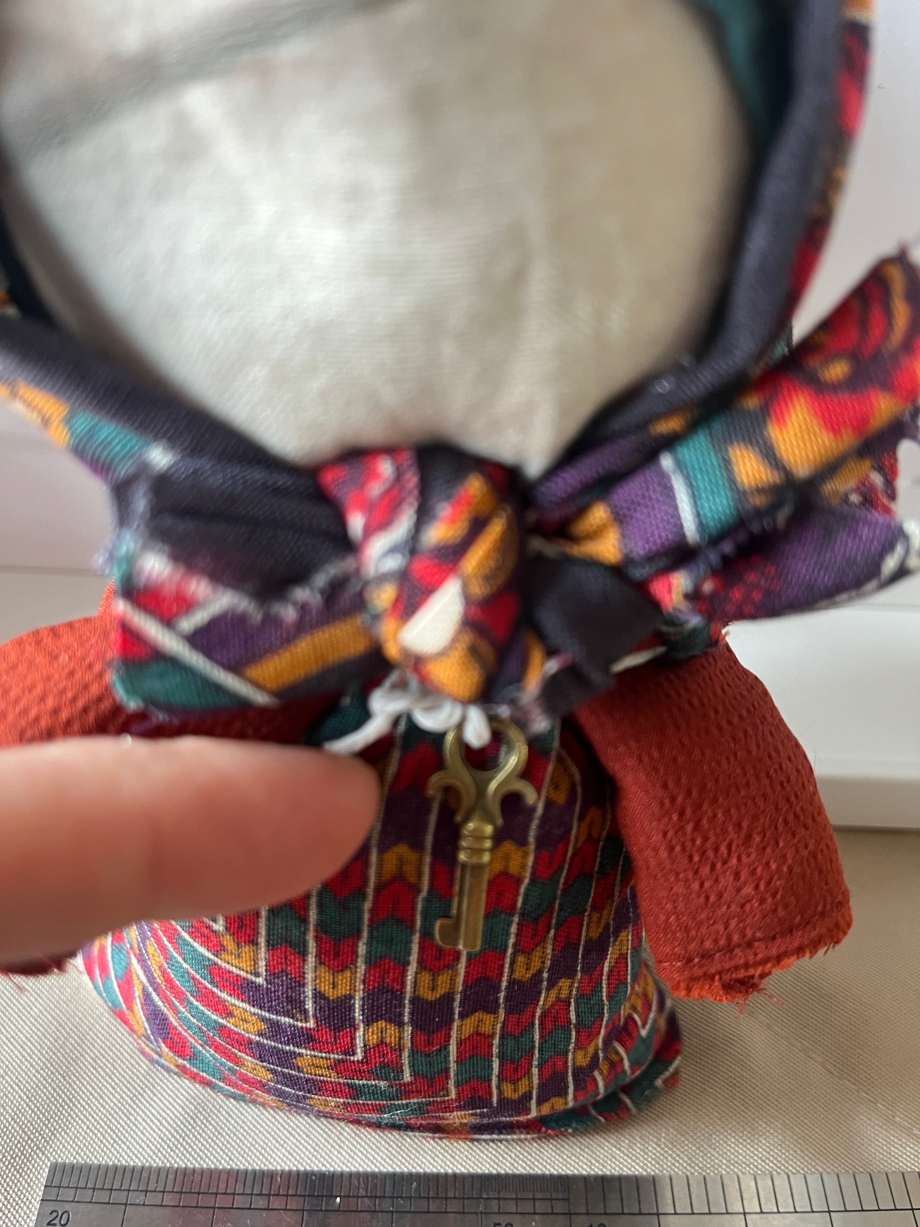 Magical Doll - Mamacha (Grandmother)