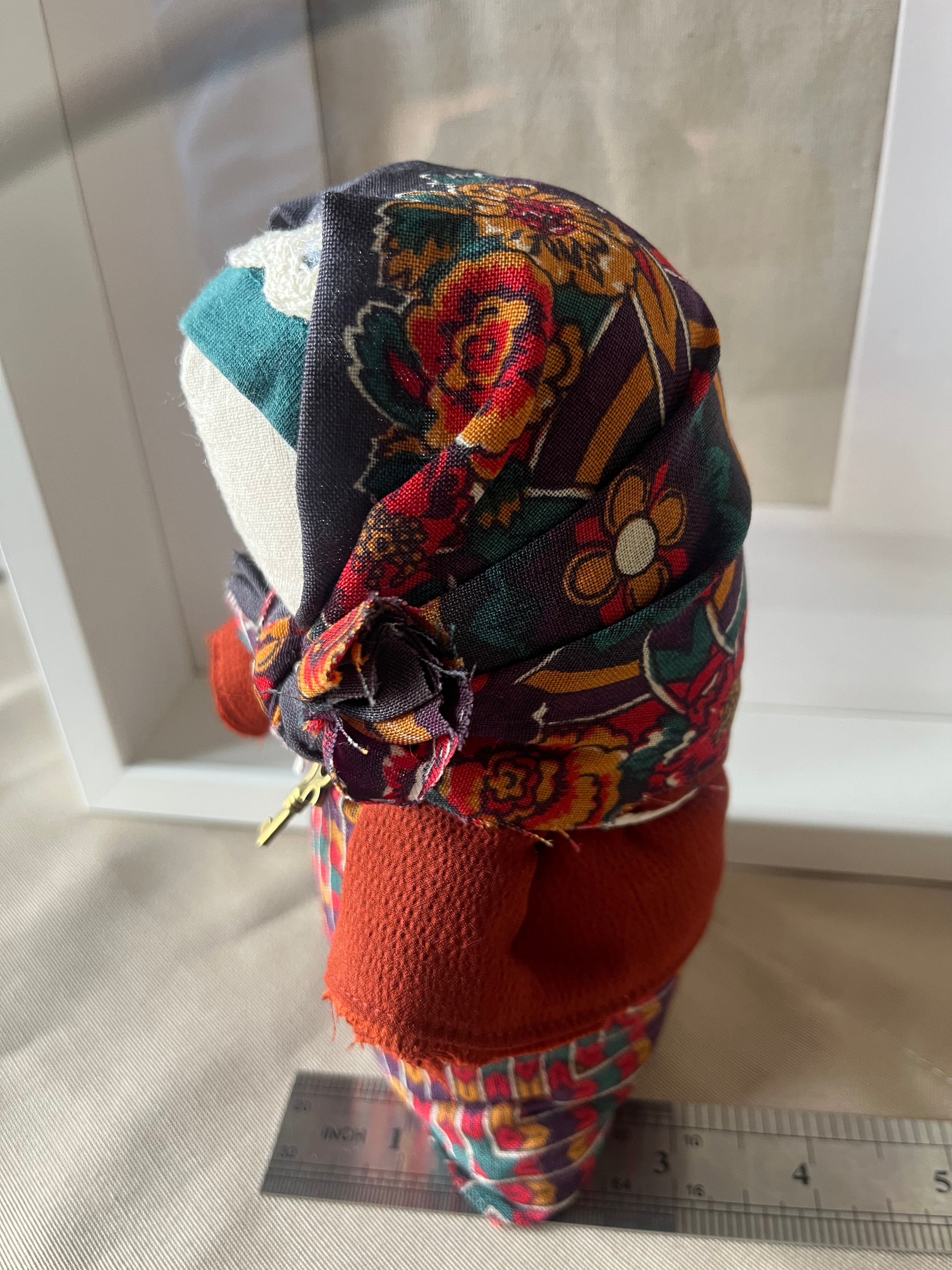 Magical Doll - Mamacha (Grandmother)
