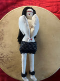 Manifesto Doll - Handmade Spirit Doll