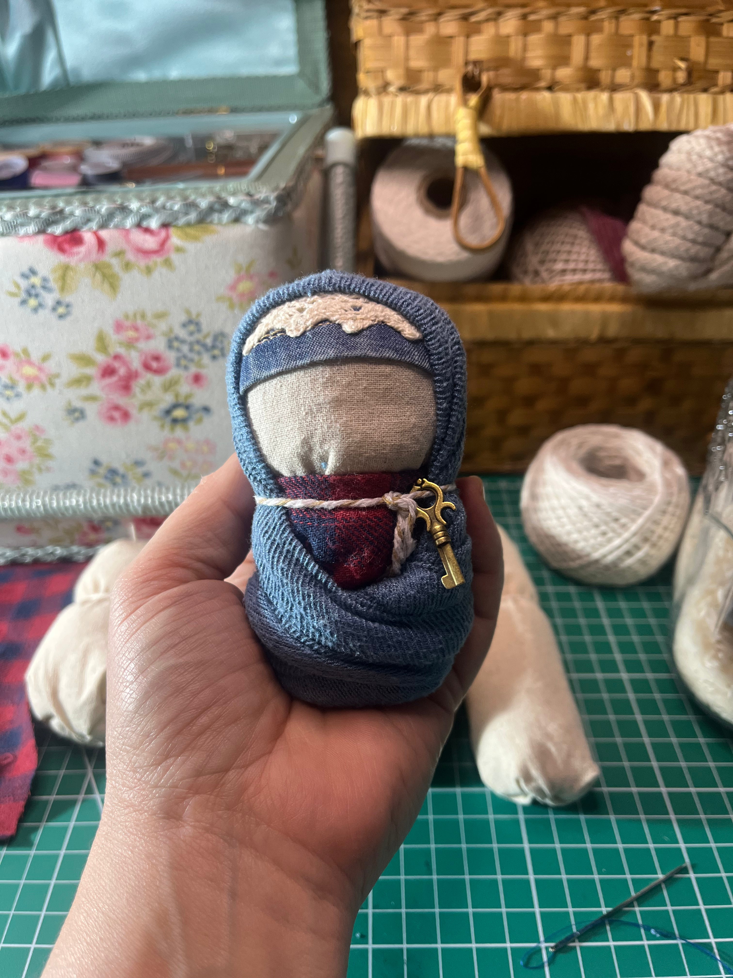 Magical Doll - Mamacha (Baby)