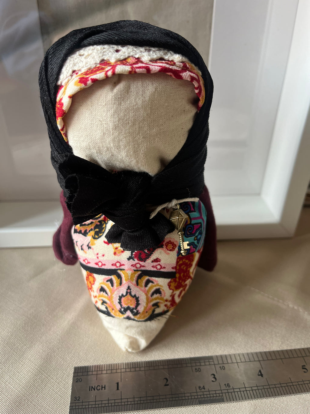 Magical Doll - Mamacha (Grandmother)