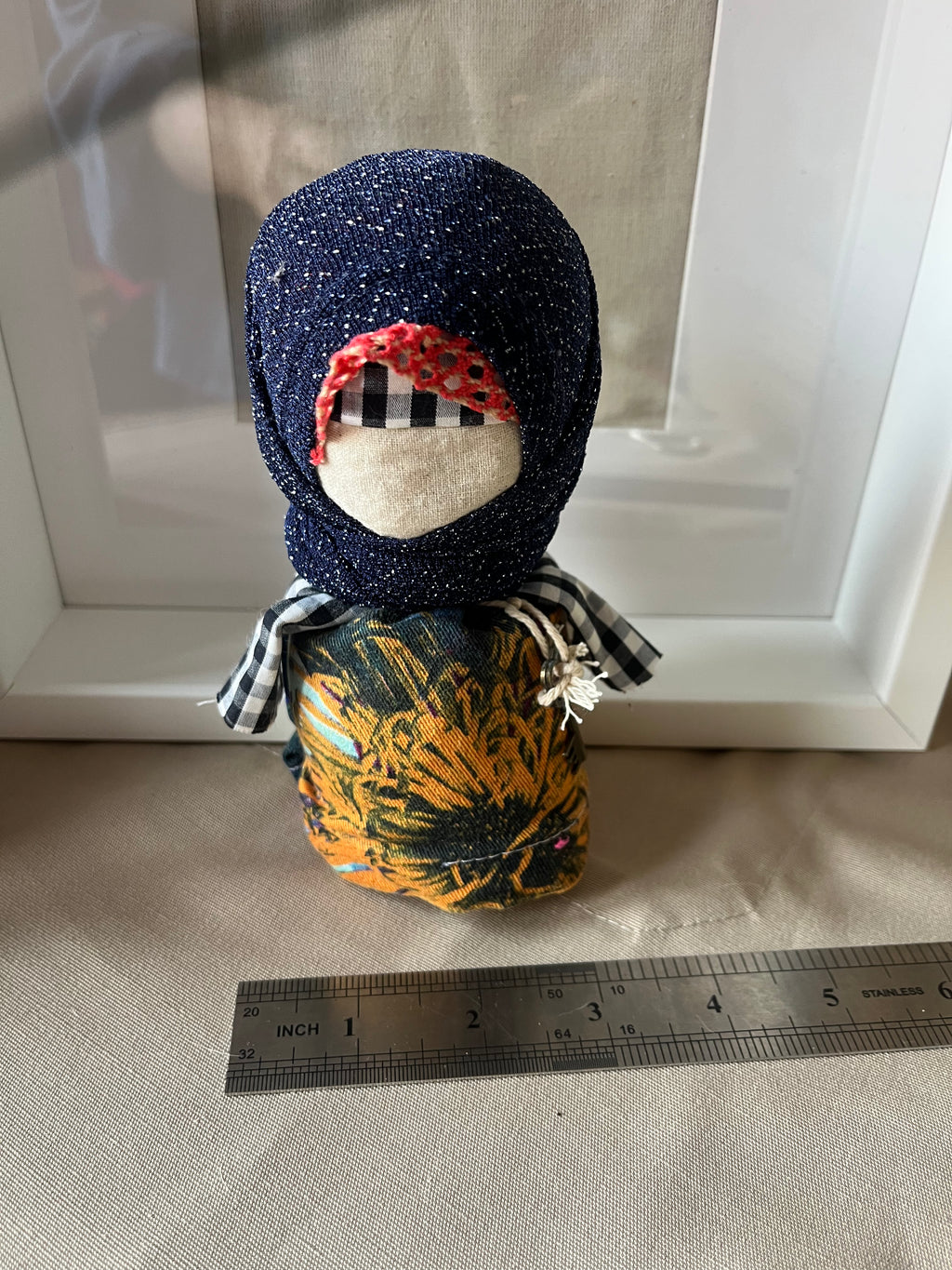 Magical Doll - Mamacha (Mother)
