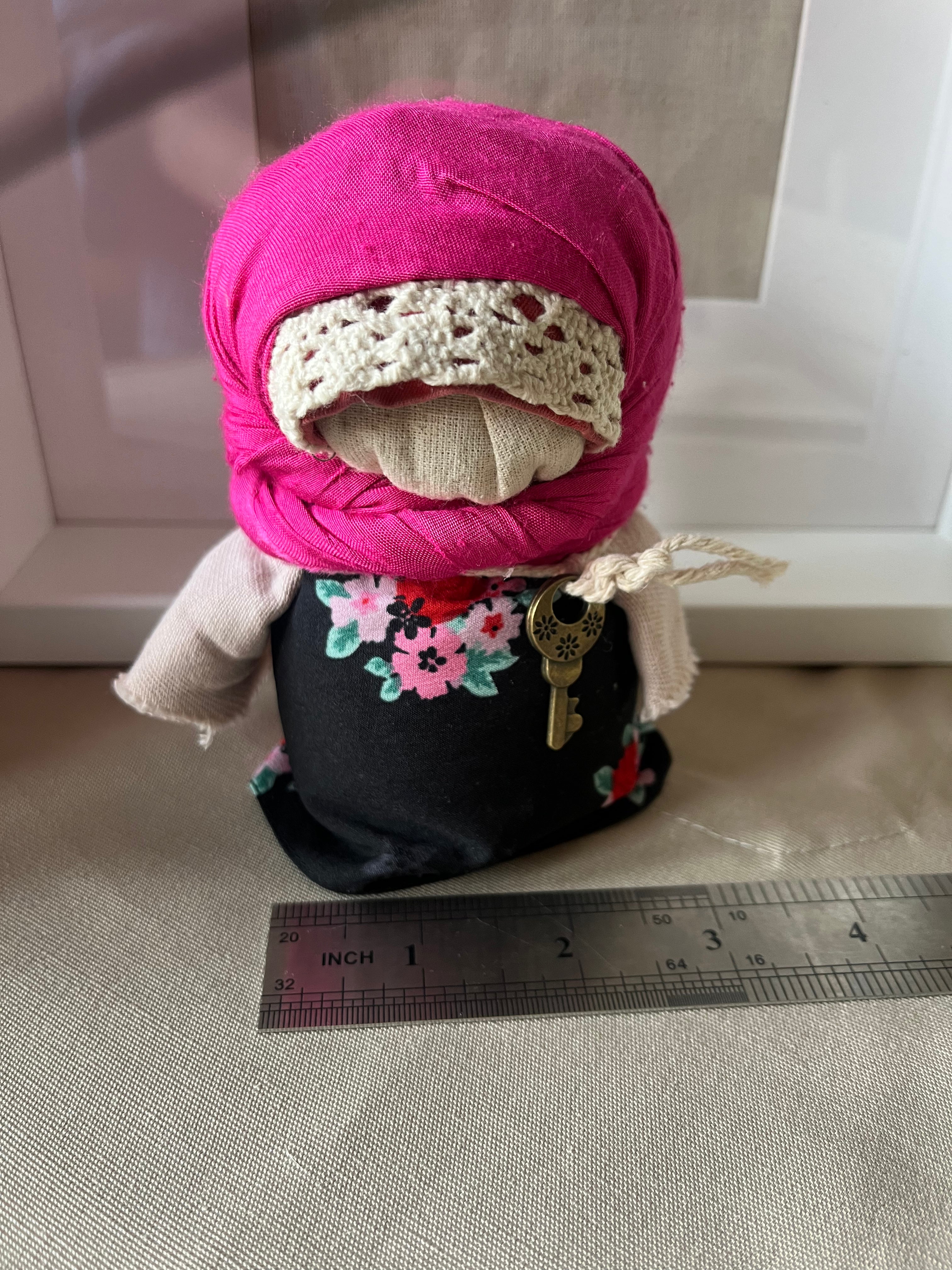Magical Doll - Mamacha (Mother)