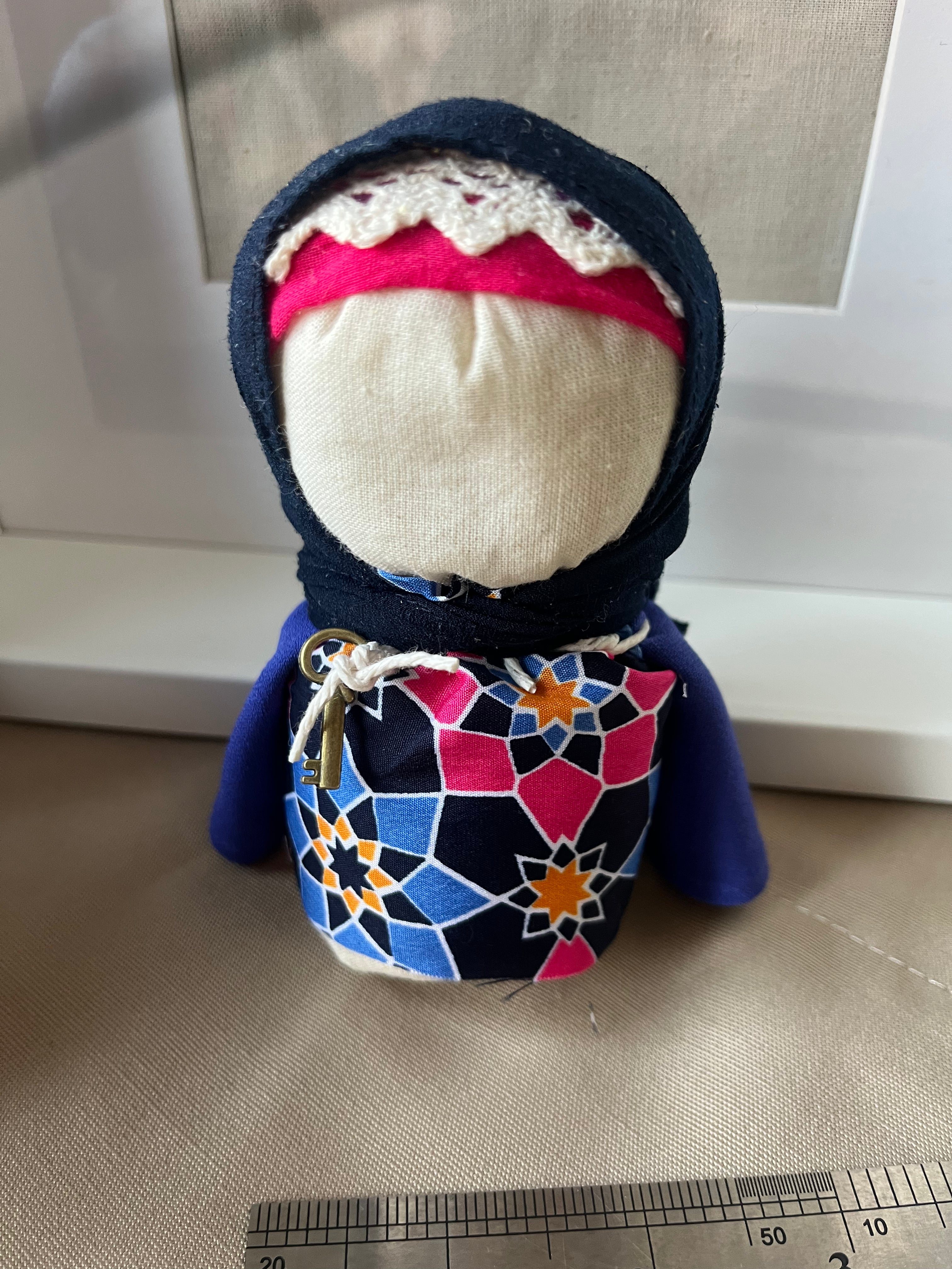 Magical Doll - Mamacha (Girl)