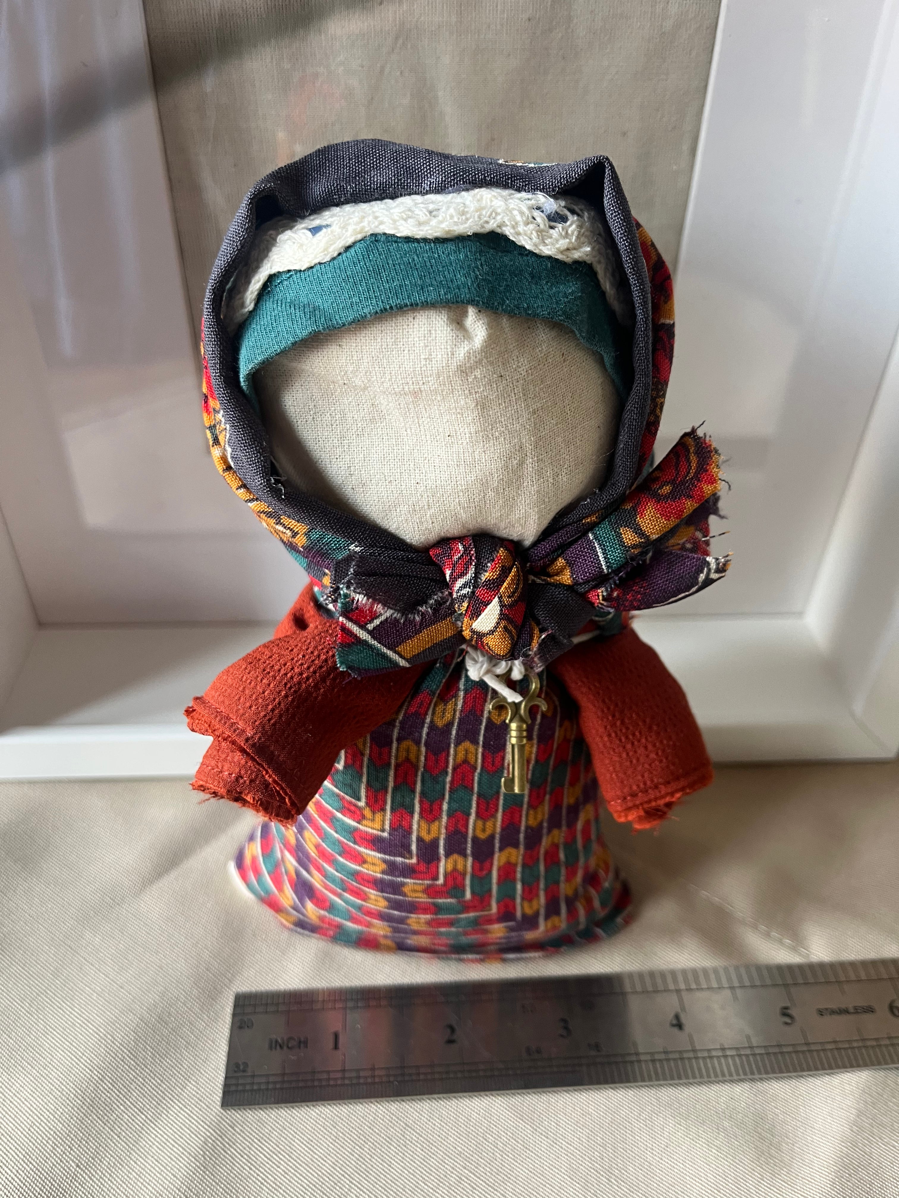 Magical Doll - Mamacha (Grandmother)