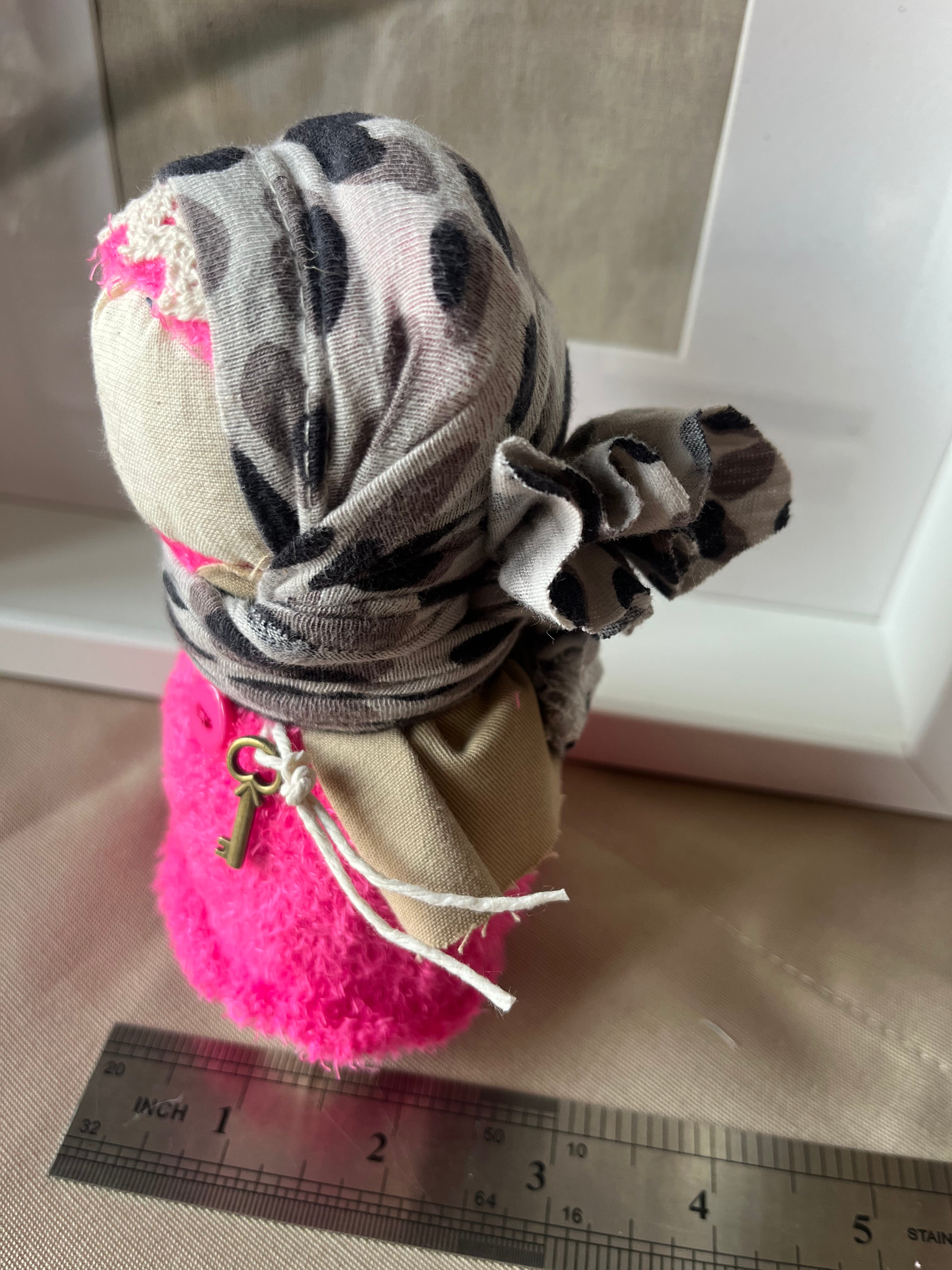 Magical Doll - Mamacha (Mother)