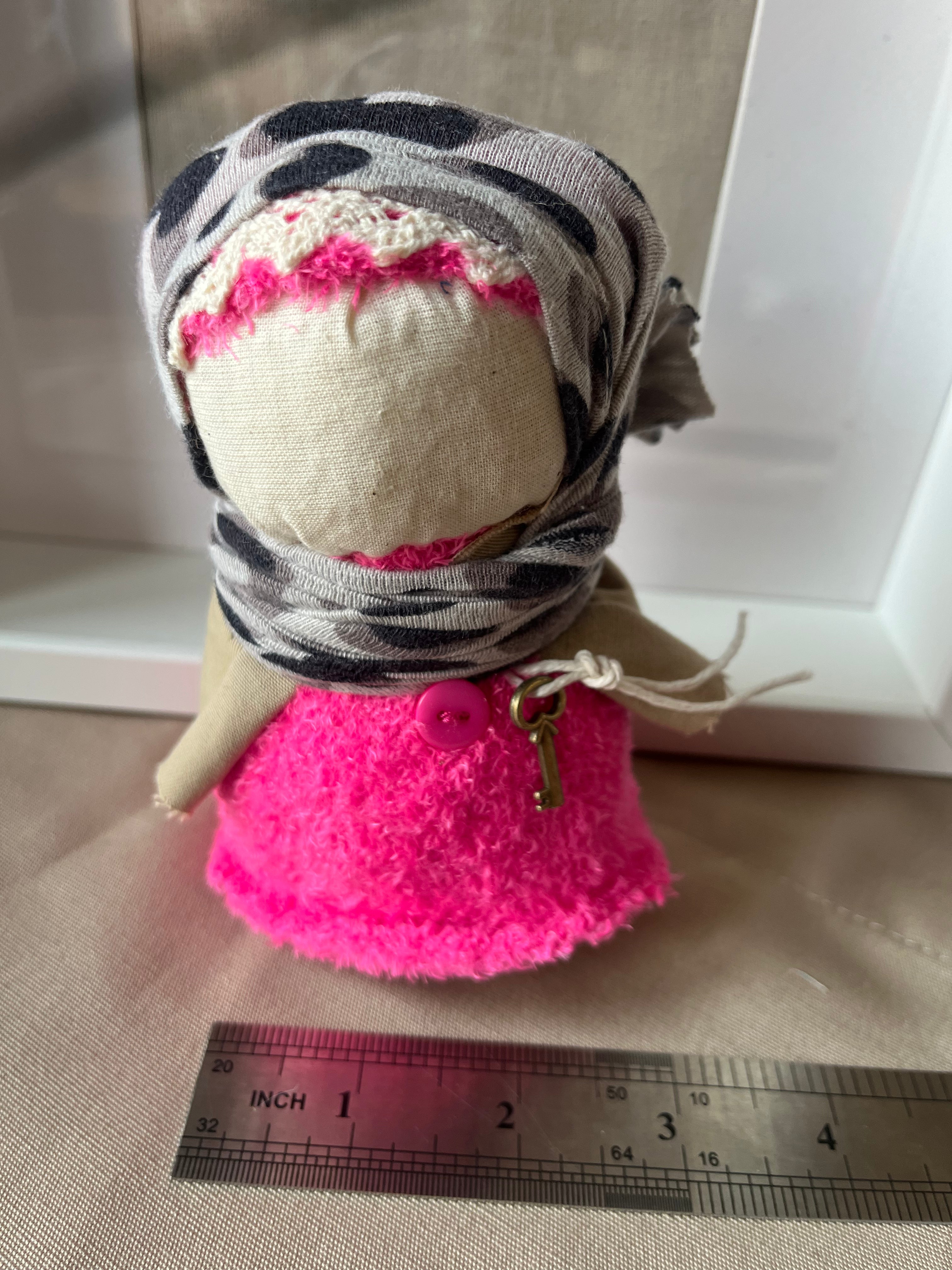 Magical Doll - Mamacha (Mother)