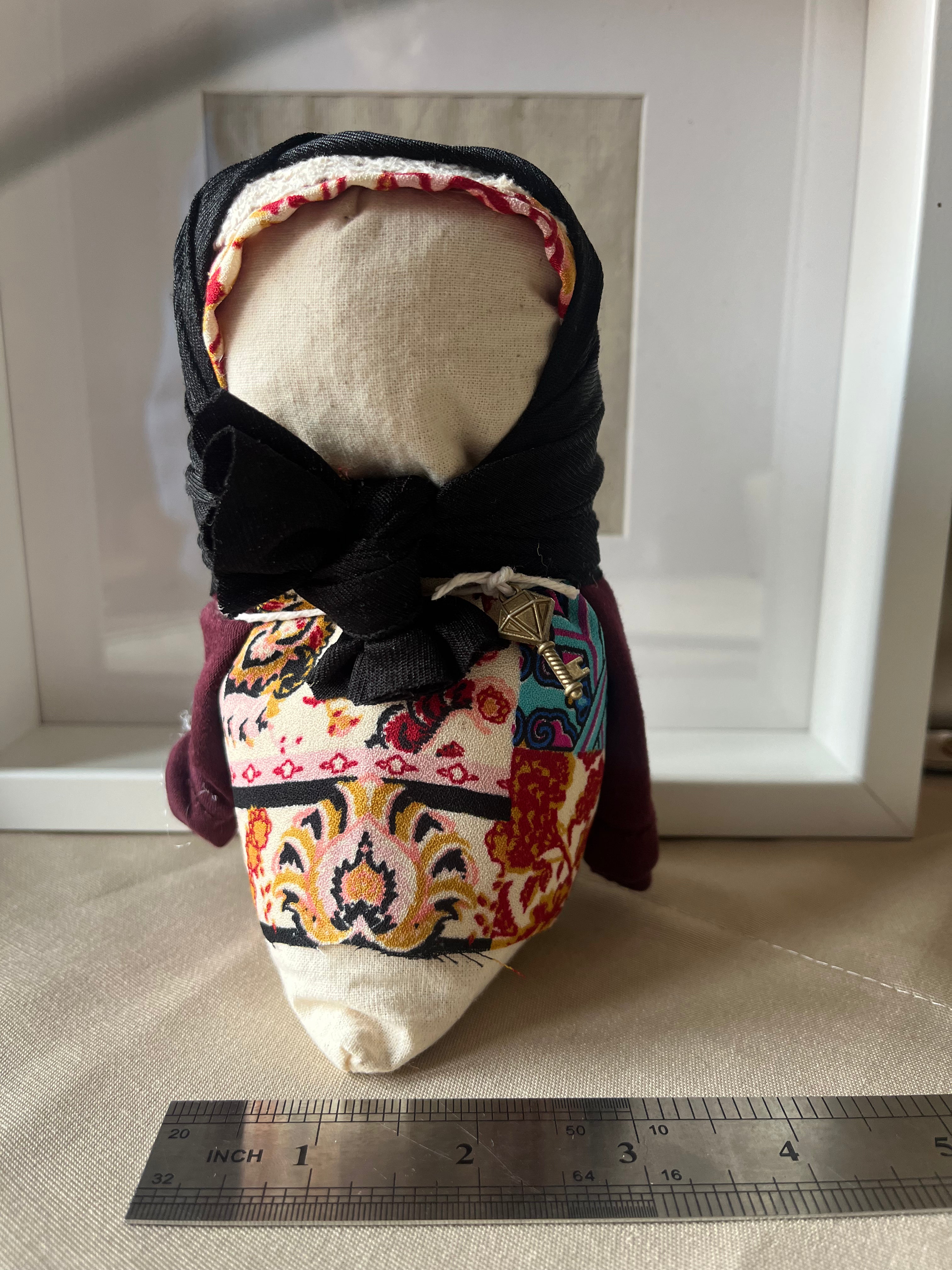 Magical Doll - Mamacha (Grandmother)