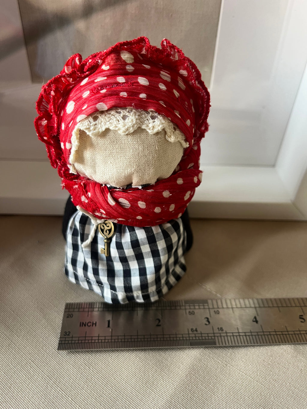Magical Doll - Mamacha (Girl)