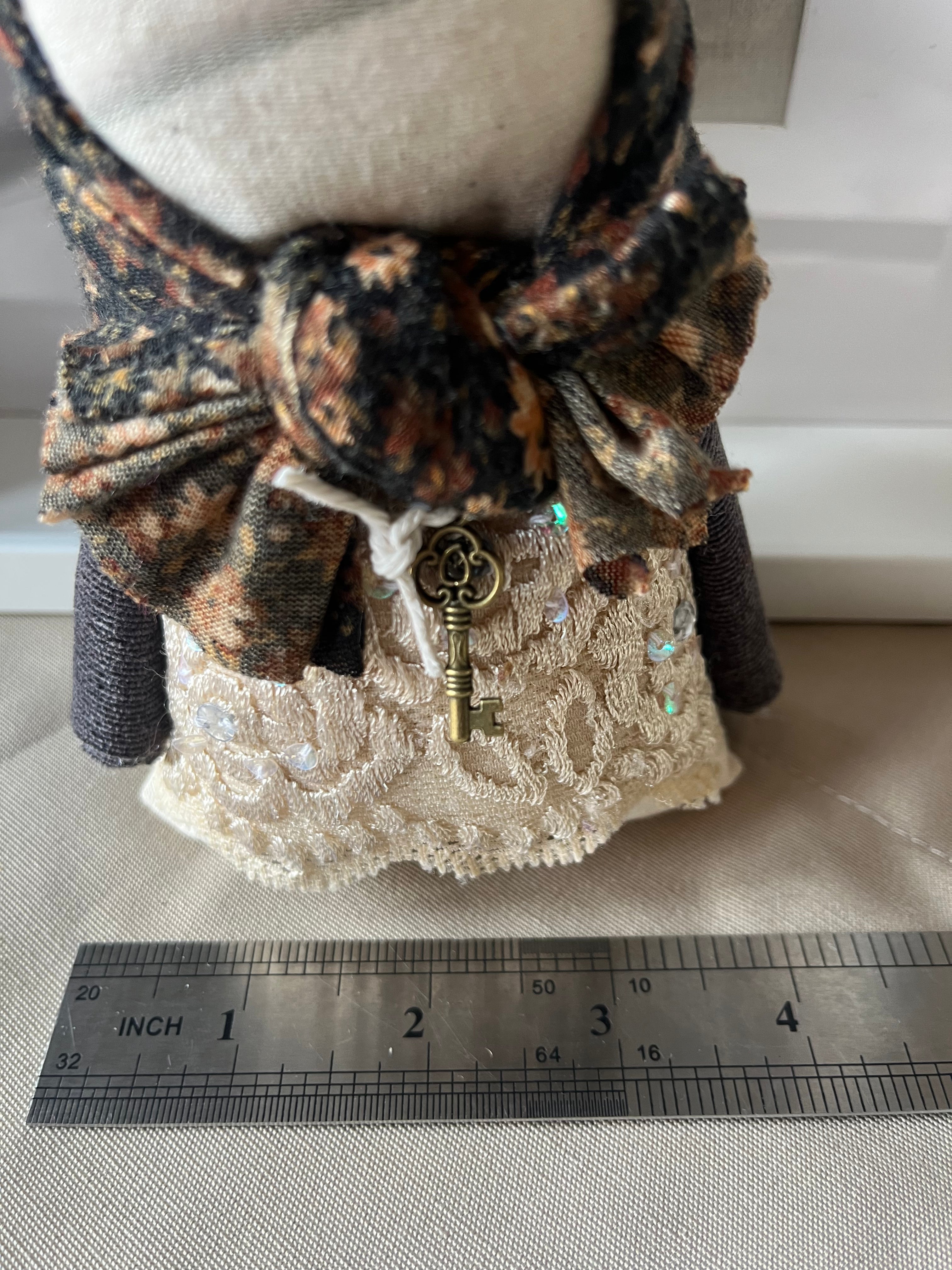 Magical Doll - Mamacha (Grandmother)