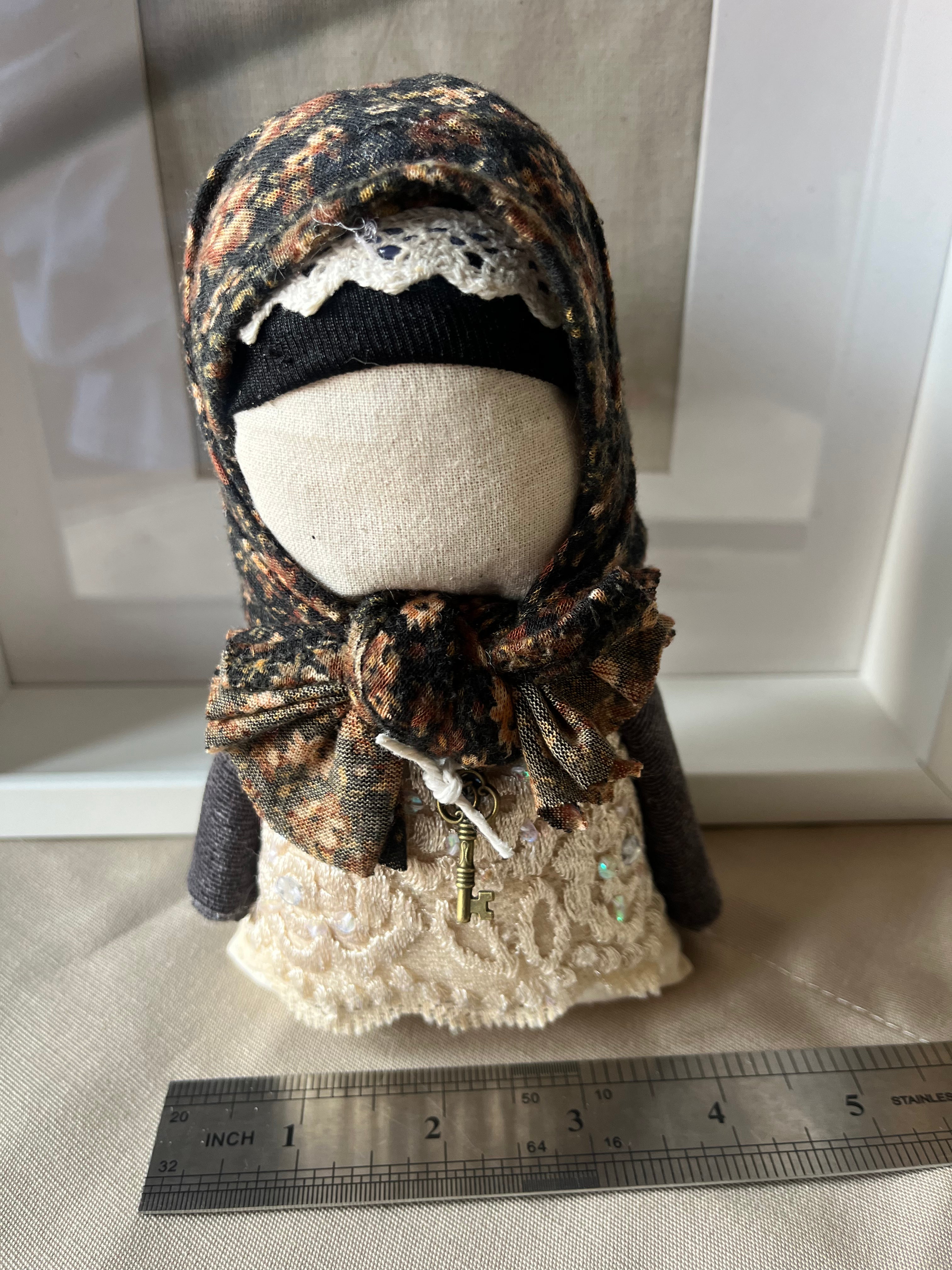 Magical Doll - Mamacha (Grandmother)