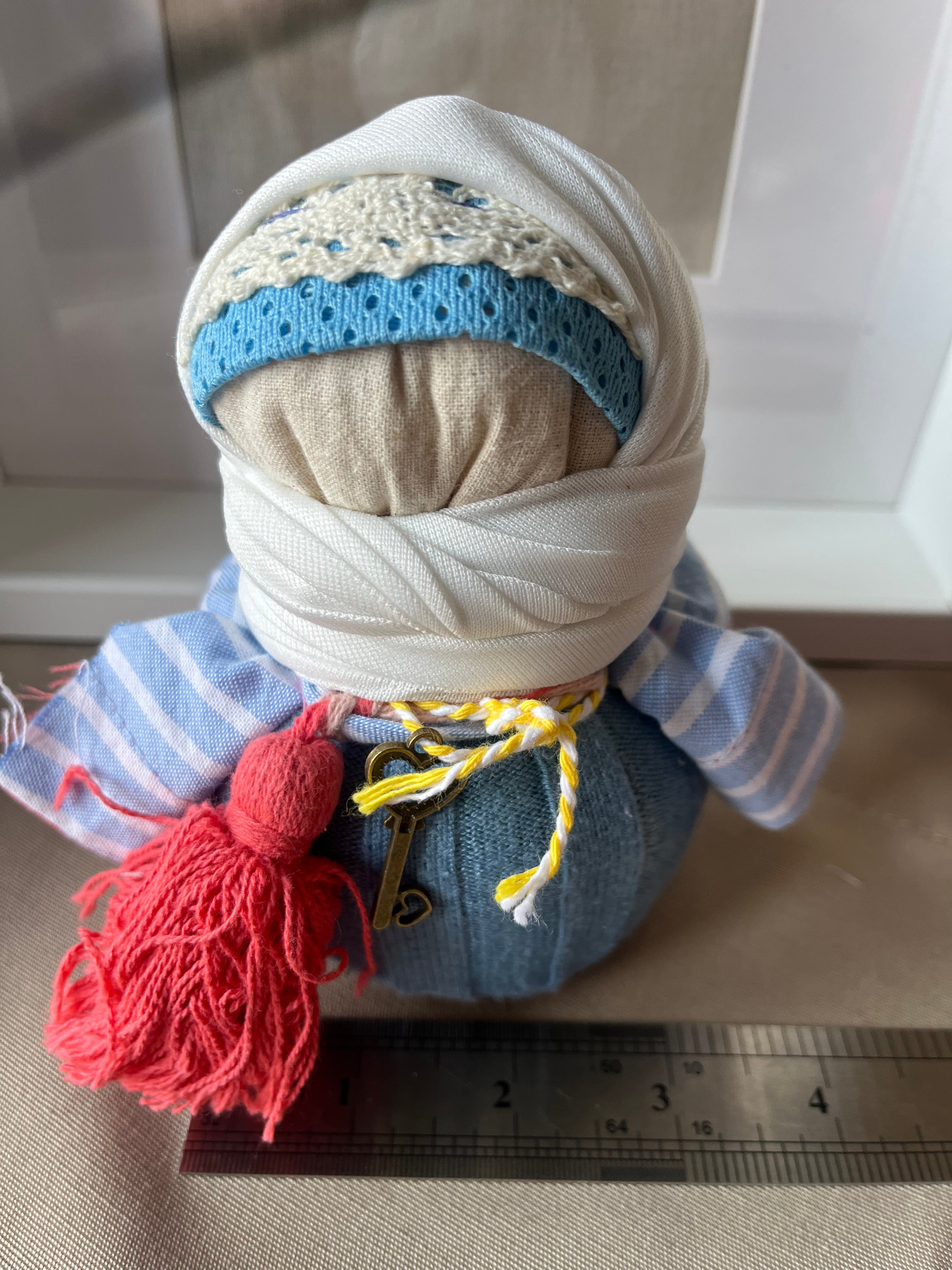 Magical Doll - Mamacha (Mother)