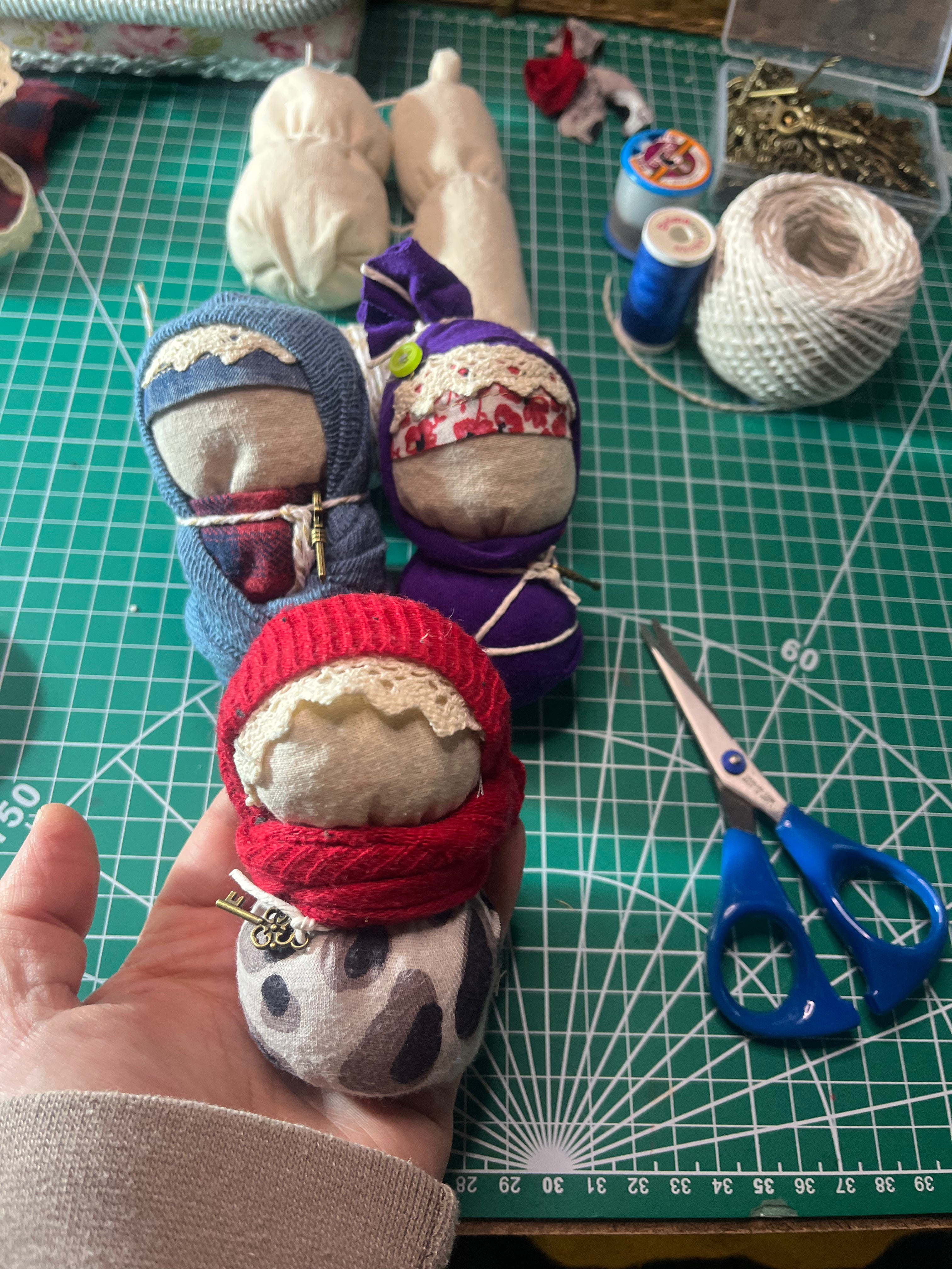 Magical Doll - Mamacha (Baby)