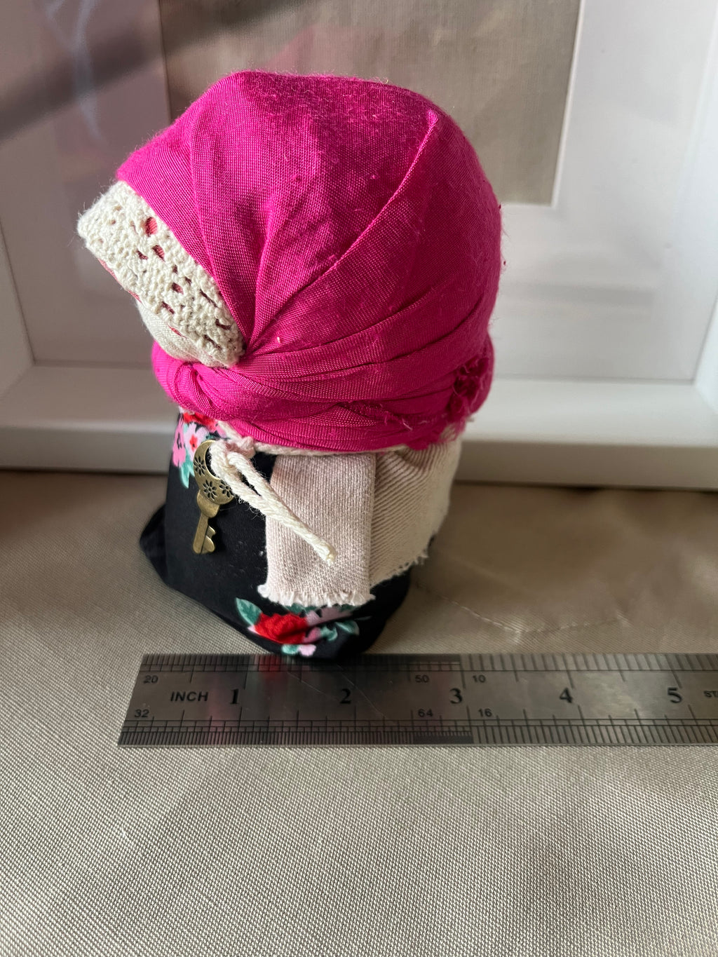 Magical Doll - Mamacha (Mother)