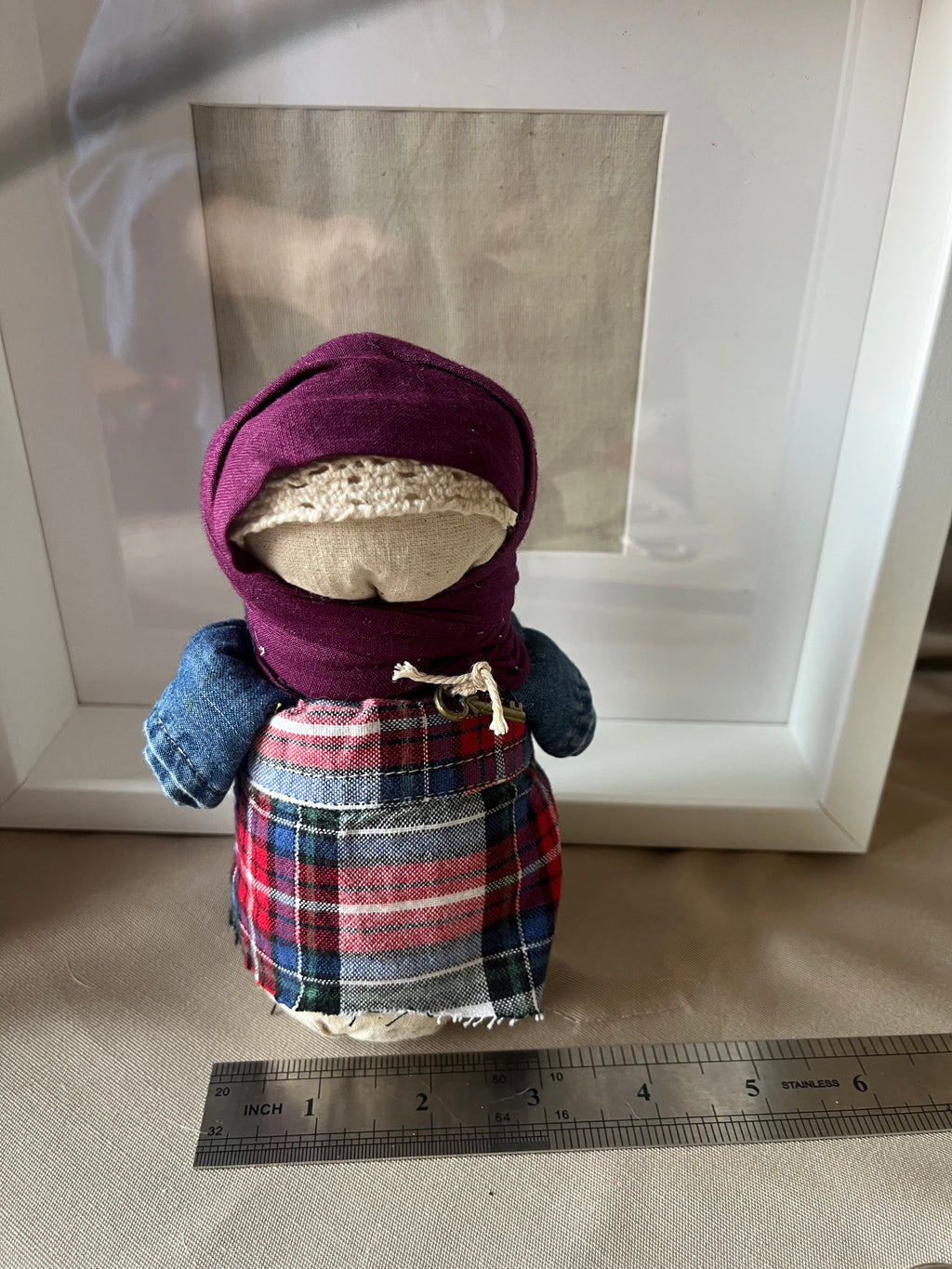 Magical Doll - Mamacha (Mother)
