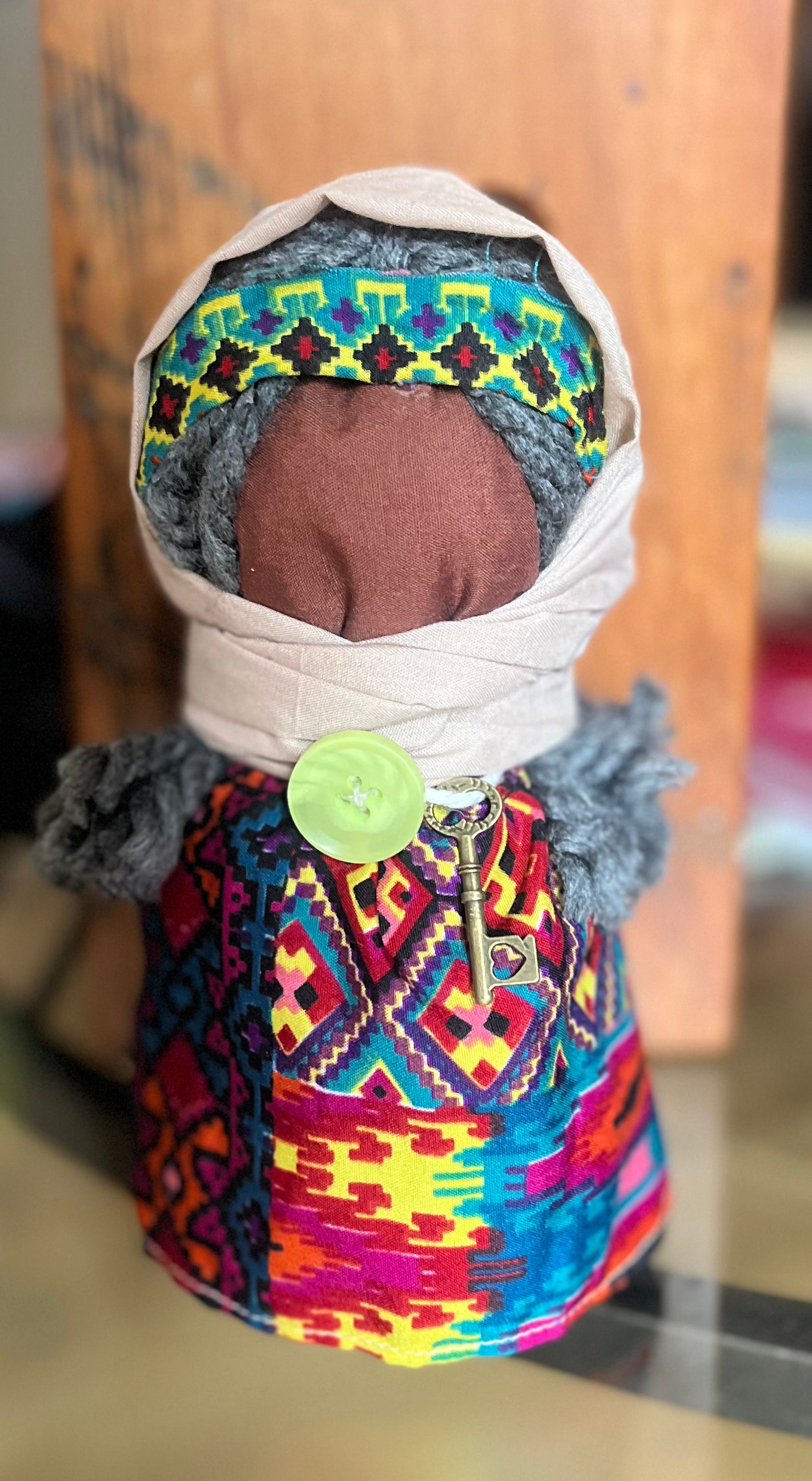Magical Doll (Grandmother)