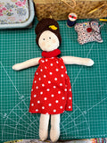 Lillie Rag Doll