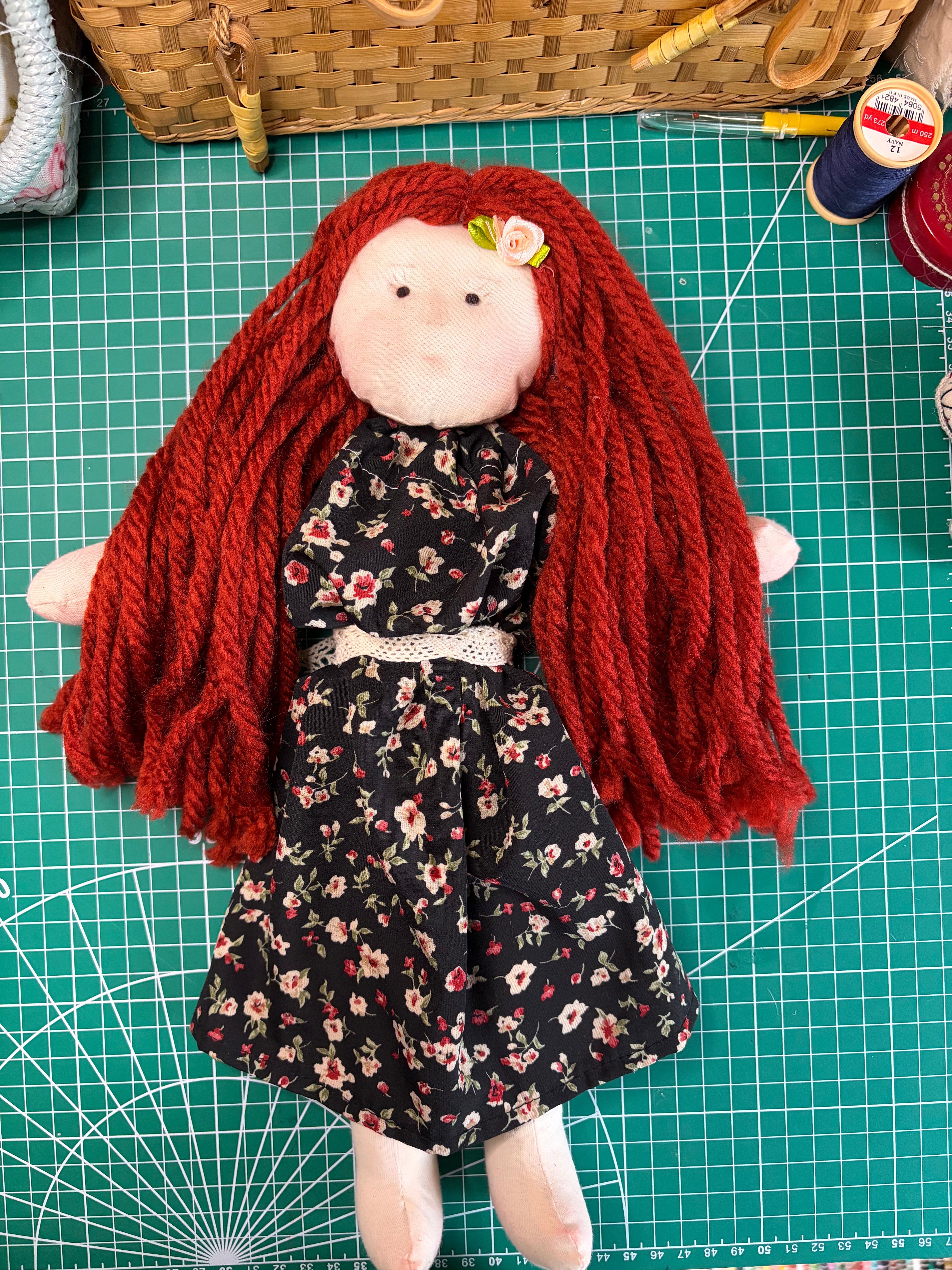 Lillie Rag Doll