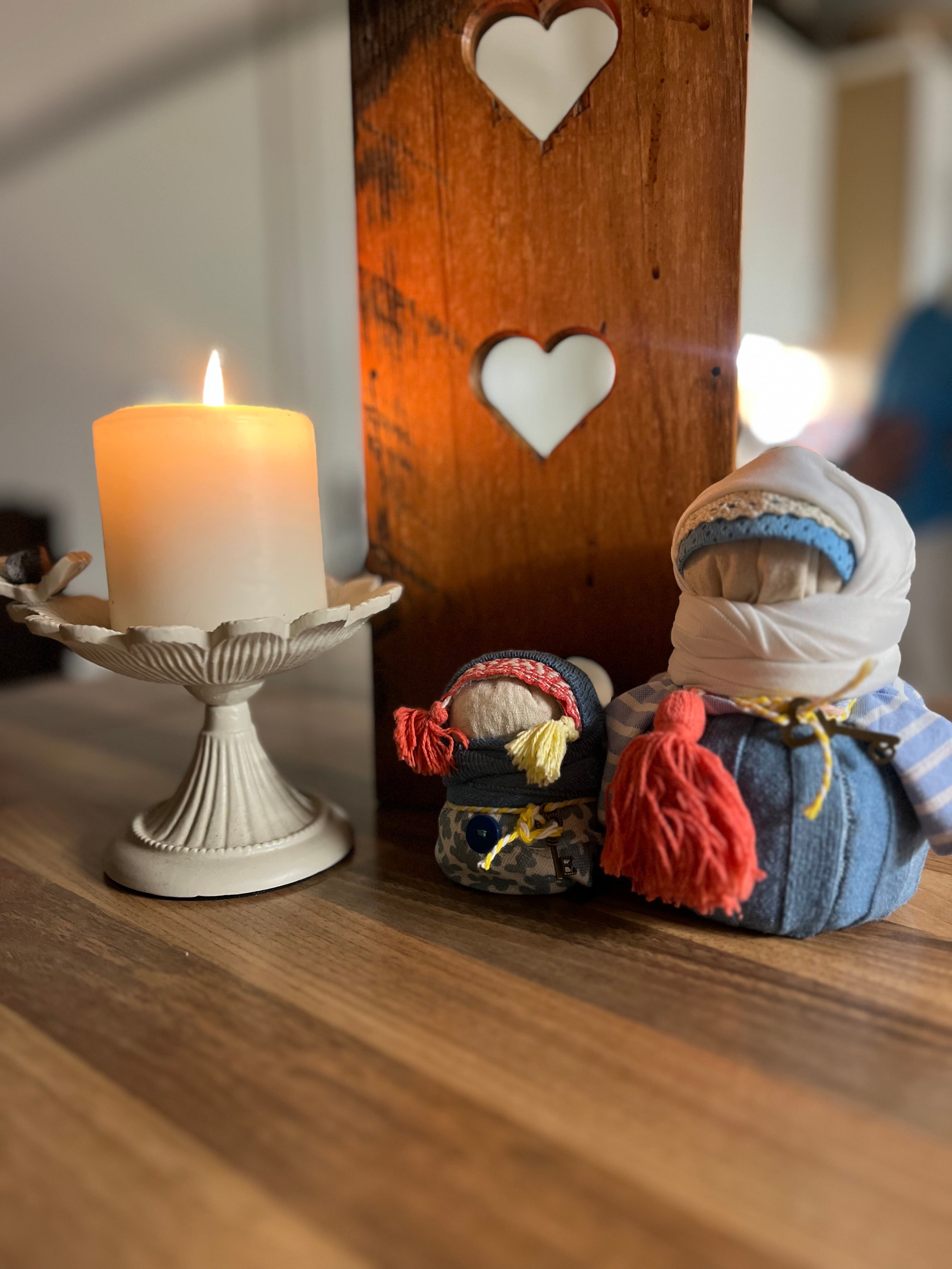 Magical Dolls - Mamachas