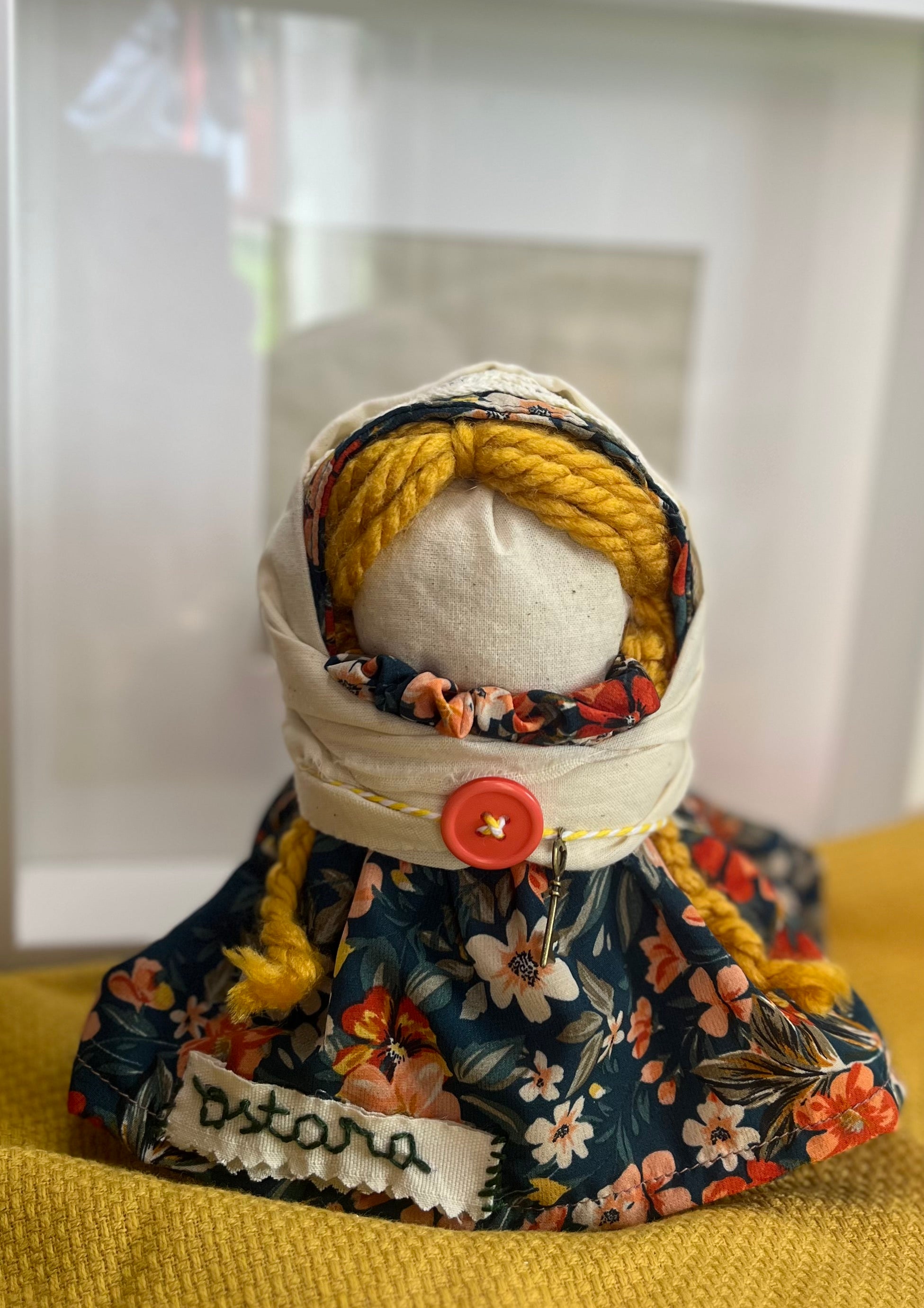 Magical Doll - Mamacha (Goddess)